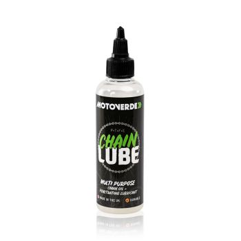 125ml Motoverde Multi-Purpose PTFE Chain Lube