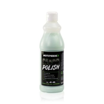 500ml Motoverde High Performace Glass Window Polish