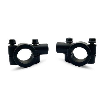 E RIDE PRO L1E MIRROR MOUNT BRACKETS