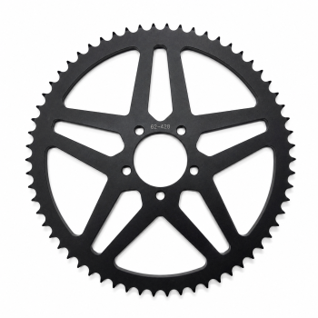 SPROCKET REAR 428 CHAIN 62T SS 3.0 SR E RIDE PRO E7515