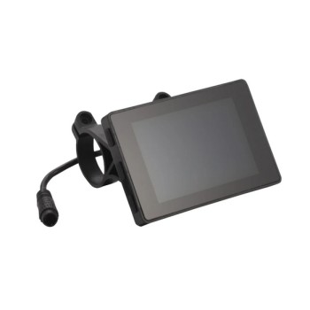 E RIDE PRO SR DISPLAY WITH SCREWS