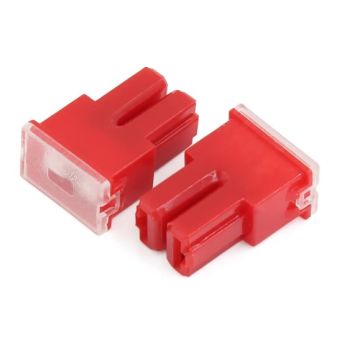Pack of 2 Cartridge Fuses 50 Amp ATV UTV Female PAL 293 Series