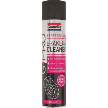 G+Pro Brake & Parts Cleaner 600ml 1083