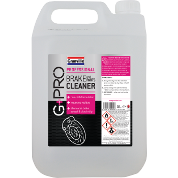 Brake Cleaner 5L Refill – Carb, Clutch, Parts, G+PRO 969