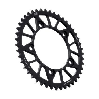 REAR SPROCKET ALLOY JTA1792.45 BLACK, Triumph, Suzuki, CHAIN 525