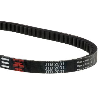 DRIVE BELT PREMIUM JTB2001 DAELIM 50 SUZUKI 50