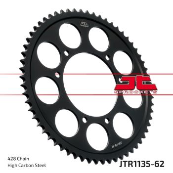 REAR SPROCKET JTR1135.62 JT
