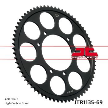 REAR SPROCKET JTR1135.69 JT
