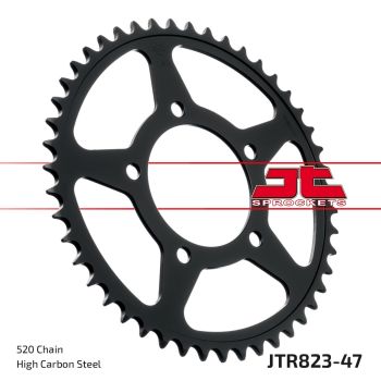 REAR SPROCKET STEEL JTR823.47