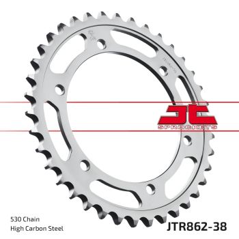 REAR SPROCKET JTR862.38 JT