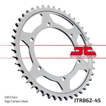 REAR SPROCKET JTR862.45 JT