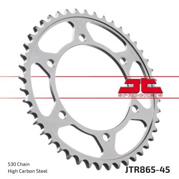 REAR SPROCKET JTR865.45 JT
