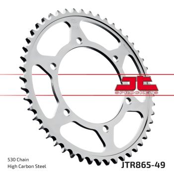 REAR SPROCKET JTR865.49 JT