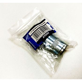 AIR COUPLING QUICK RELEASE 1/4" BSP FEMALE THREAD - TOOLZONE KDPAT044