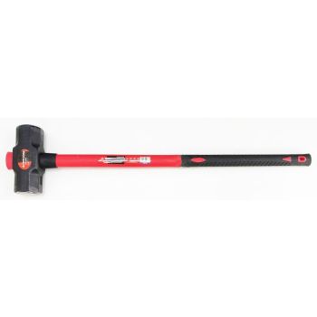 SLEDGE HAMMER 14lb 70% FIBRE HANDLE 910mm - TOOLZONE KDPHM092