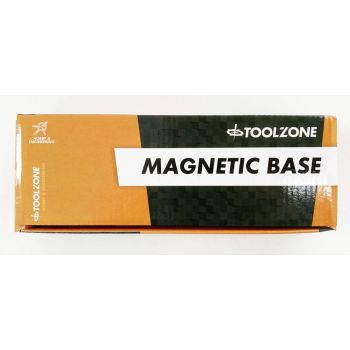 DTI STAND MAGNETIC BASE 60kg PULL HEIGHT 230mm - TOOLZONE KDPMS084