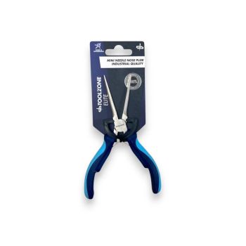 ELITE MINI NEEDLE LONG NOSE PLIERS CIRCLIP - TOOLZONE KDPPL120