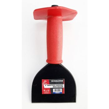 BOLSTER WITH GRIP 4" INDUCTION HARDENED 230mm LENGTH - TOOLZONE KDPPN053