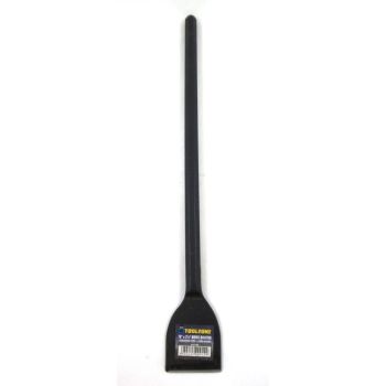 BOLSTER 18" x 2 1/4" DROP FORGED HARDENED STEEL BLACK FINISH - TOOLZONE KDPPN148