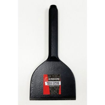 ELECTRICIANS BOLSTER 100mm FORGED INDUCTION HARDENED BLACK FINISH - TOOLZONE KDPPN163