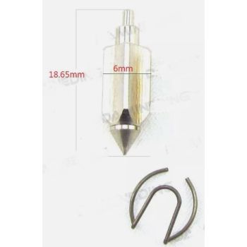 CARBURETTOR VALVE NEEDLE 1984-1987 SUZUKI RM125 500 KAWASAKI KX125 KDX200 16030-1020 
14470-14300