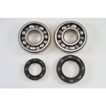 MAIN BEARING AND SEAL KIT 81-83 HONDA CR 250 450 480 VINTCO KMB006