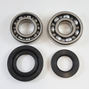 MAIN BEARING AND SEAL KIT 76-79 SUZUKI RM PE 100 125 175 VINTCO KMB015