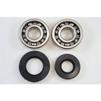 MAIN BEARING AND SEAL KIT 76-79 SUZUKI PE RM 250 VINTCO KMB018