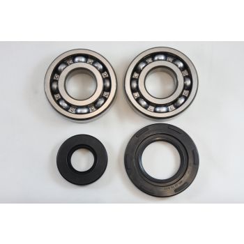 MAIN BEARING AND SEAL KIT 76-78 SUZUKI RM 370 400 VINTCO KMB021
