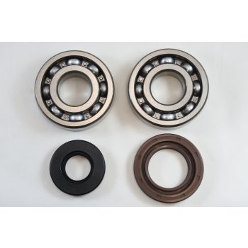 MAIN BEARING AND SEAL KIT 79-81 SUZUKI PE RM 400 VINTCO KMB022
