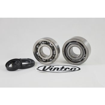MAIN BEARING AND SEAL KIT 72-75 MAICO 250 400 440 VINTCO KMB026