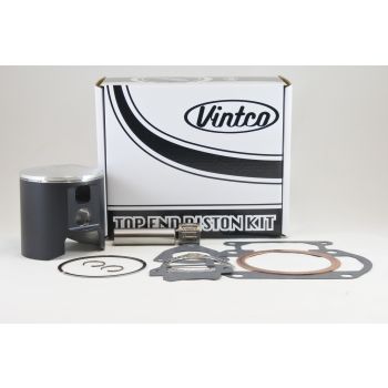 TOP END PISTON KIT 78-78 SUZUKI RM 400 81.5mm 1.5mm OVER VINTCO KTS07-1.5