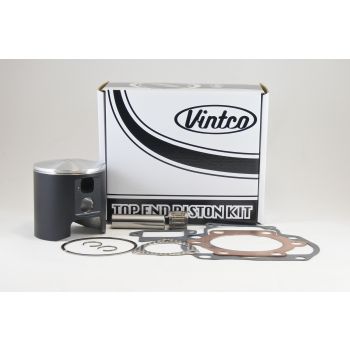 TOP END PISTON KIT 79-79 SUZUKI RM 400 80.0mm STANDARD VINTCO KTS08-00