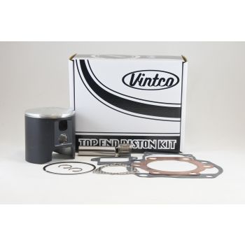 TOP END PISTON KIT 79-79 SUZUKI RM 400 81.0mm 1.0mm OVER VINTCO KTS08-1.0