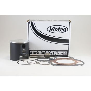 TOP END PISTON KIT 79-79 SUZUKI RM 400 81.5mm OVER VINTCO KTS08-1.5
