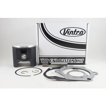TOP END PISTON KIT 83-84 SUZUKI RM 500 89mm 0.5mm OVER VINTCO KTS24-0.5