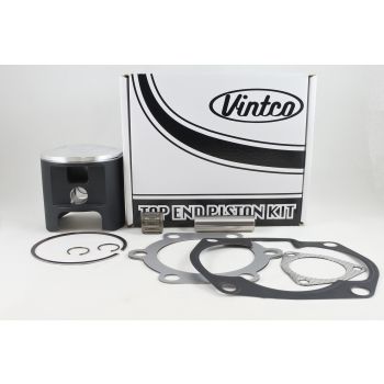 TOP END PISTON KIT 83-84 SUZUKI RM 500 89.5mm 1.0mm OVER VINTCO KTS24-1.0