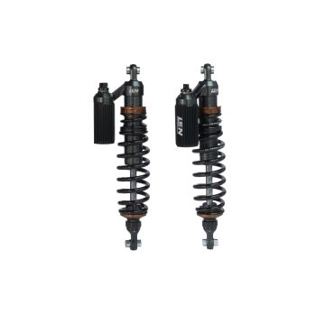 LEN PERFORMANCE ATV SHOCKS FRONT PAIR POLARIS SPORTSMAN 2014-2024 850 1000 LA8-50000LH LA8-50000RH
