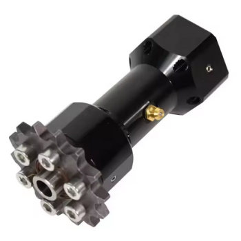 DRIVE JACKSHAFT AXIS BOTTOM SLEEVE BLACK SURRON LIGHT BEE X S SEGWAY X160 X260
