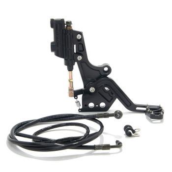 REAR FOOT BRAKE CONVERSION KIT SURRON LIGHT BEE X SEGWAY 160 260 TALARIA STING