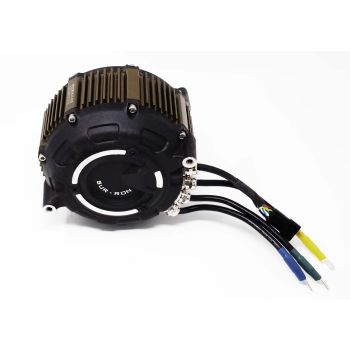 MOTOR ASSEMBLY 6 KW 60 V MID-DRIVE FOR SURRON LIGHT BEE X