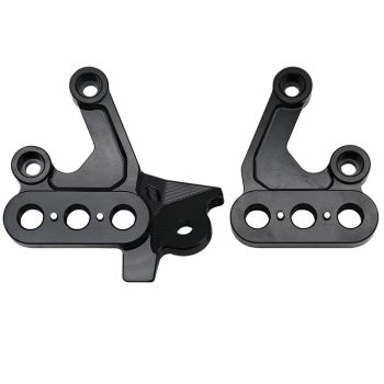 FOOT PEG MOUNT SUPPORT BRACKET LH/RH SURRON LIGHT BEE X S