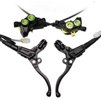 RONT & REAR BRAKE ASSEMBLY SURRON LIGHT BEE X SEGWAY X160 X260