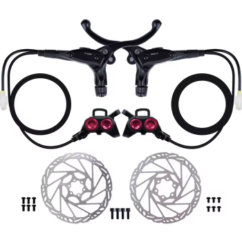 BRAKE PUMP & CALIPER ASSEMBLY KIT 203mm SURRON LIGHT BEE SEGWAY X 160 260 TALARIA STING