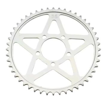 REAR SPROCKET SUR-RON LIGHT BEE S X L1E 48T STEEL

