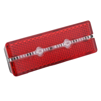 LED TAIL BRAKE LIGHT RED LENS 12V SURRON LIGHT BEE S LIGHT BEE X
