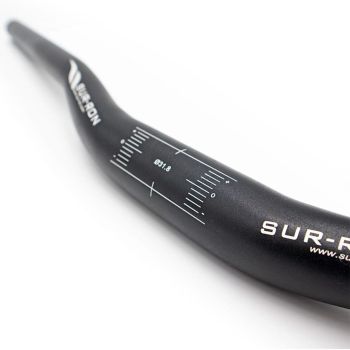 HANDLEBAR 760mm BLACK ALUMINIUM ALLOY SURRON LIGHT BEE X SEGWAY X160 X260