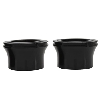 FRONT WHEEL HUB SPACER BUSHING BLACK SURRON LIGHT BEE X S