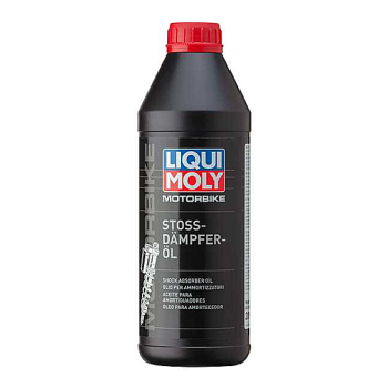 SHOCK ABSORBER OIL 1L LIQUI MOLY - 20960