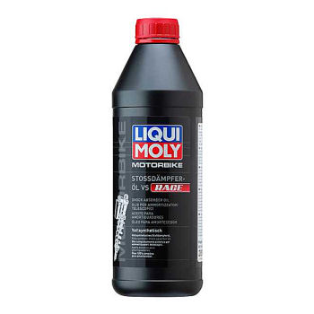 SHOCK ABSORBER OIL RACE 1L LIQUI MOLY - 20972